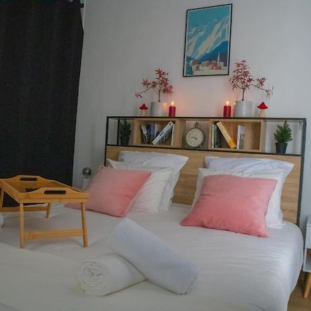Luxury Apartment «Le Jurassien», Gex-Geneve Cessy Exteriér fotografie