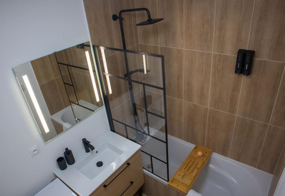 Luxury Apartment «Le Jurassien», Gex-Geneve Cessy Exteriér fotografie