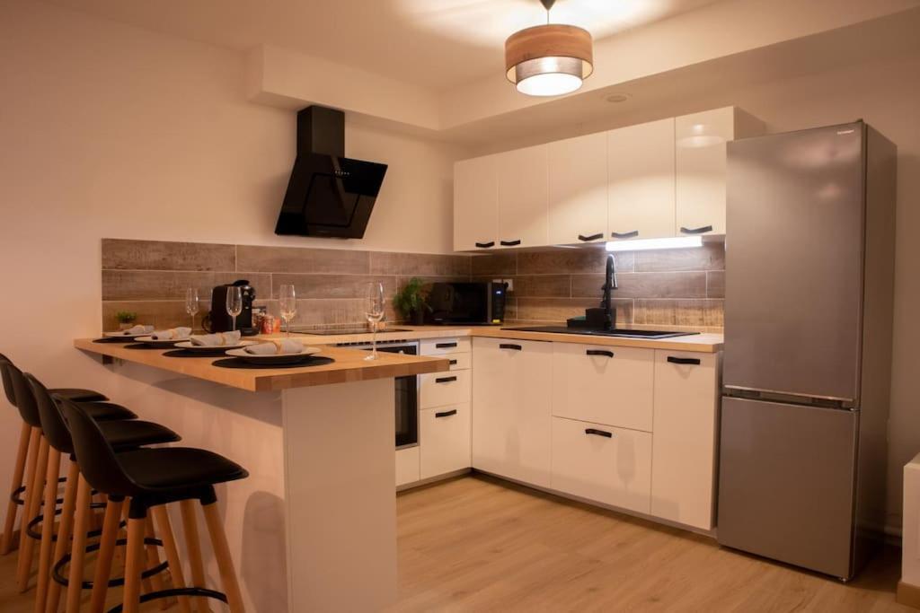 Luxury Apartment «Le Jurassien», Gex-Geneve Cessy Exteriér fotografie