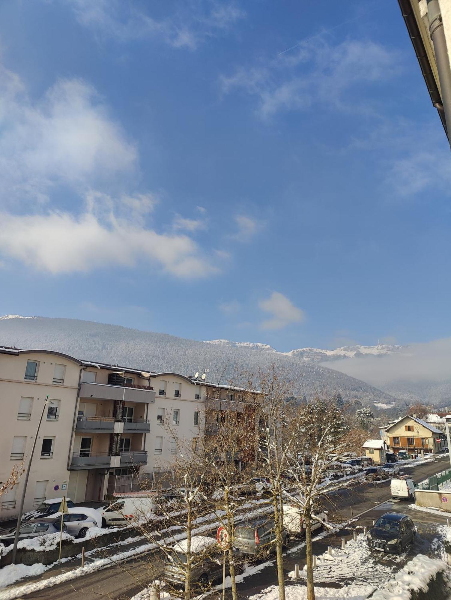 Luxury Apartment «Le Jurassien», Gex-Geneve Cessy Exteriér fotografie